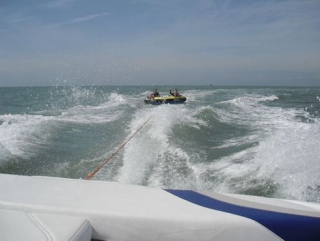  Nuestro barco en su máxima expresión 